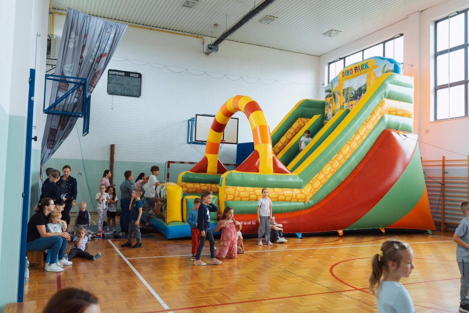 Pierwszy tydzień Plenerowych Wakacji z DK za nami