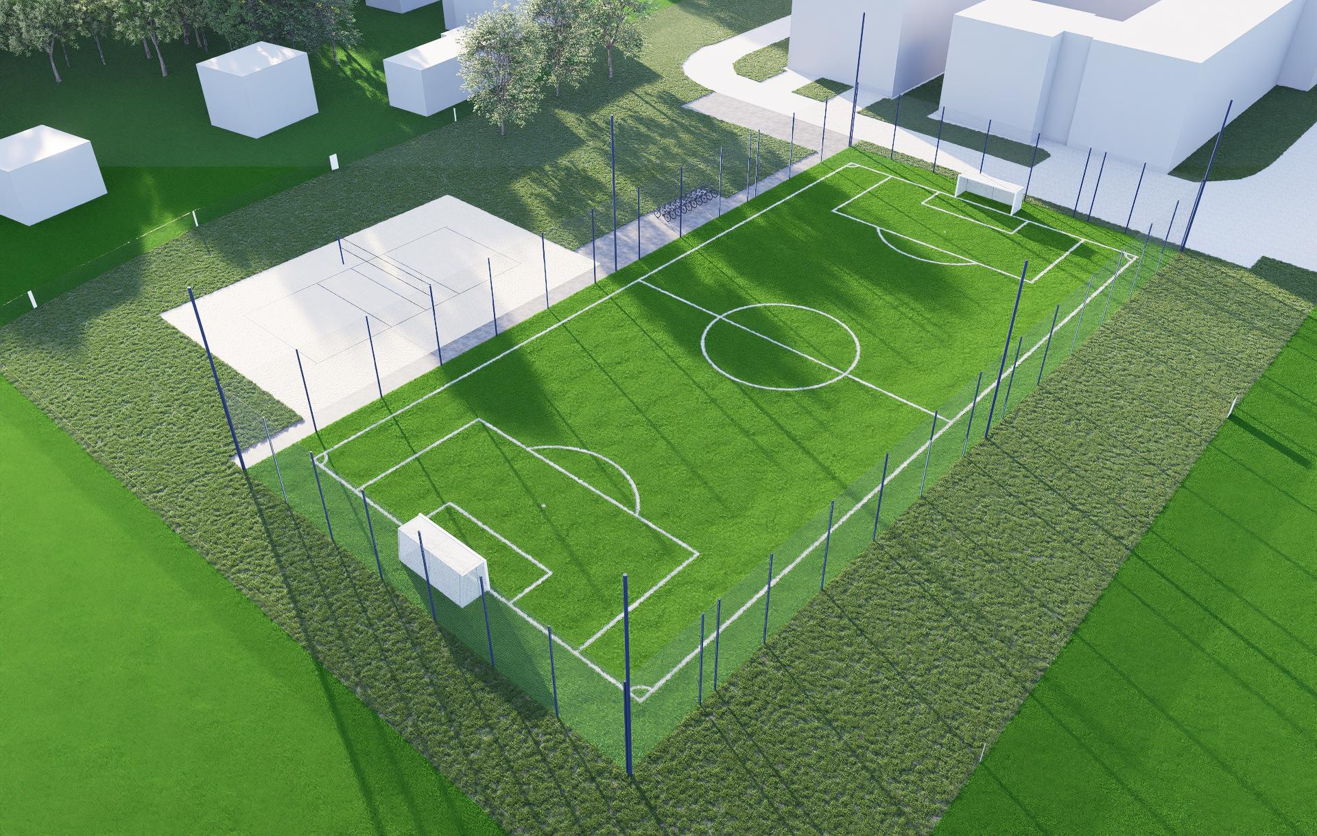 Wkrótce kolejne inwestycje w infrastrukturę sportowo-rekreacyjną