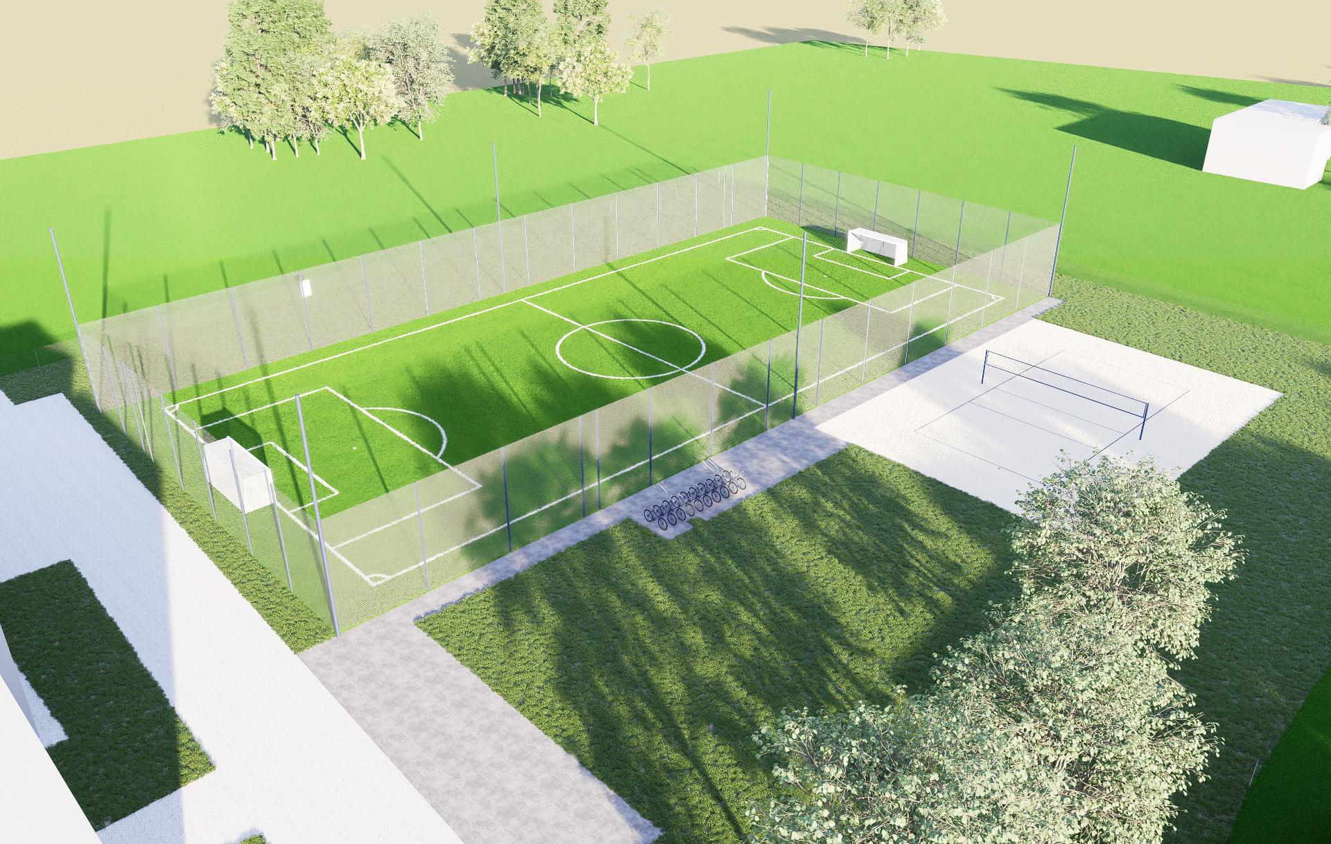Wkrótce kolejne inwestycje w infrastrukturę sportowo-rekreacyjną