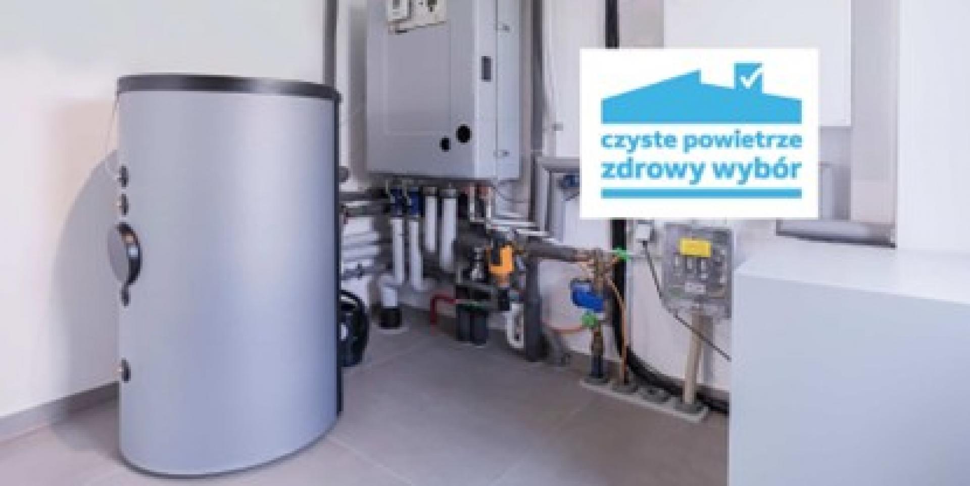 Czyste powietrze - zdrowy wybór