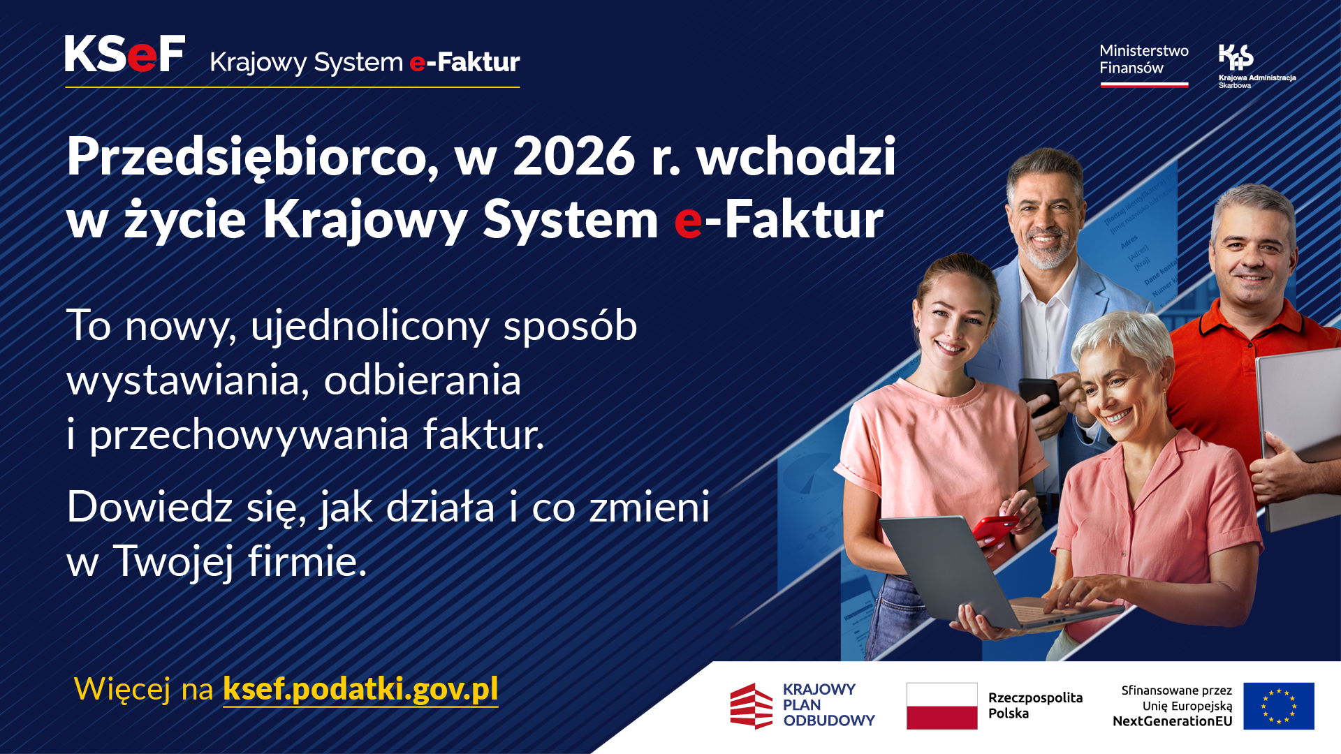 Krajowy System e-Faktur