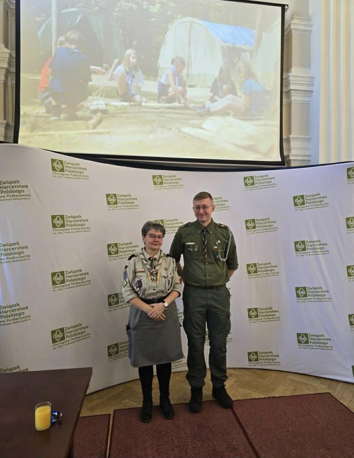 Tytuł dla Szkoły Podstawowej im. Marii Dąbrowskiej w Rzemieniu