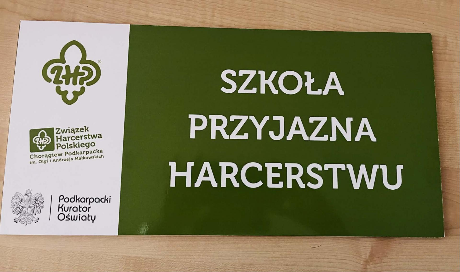 Tytuł dla Szkoły Podstawowej im. Marii Dąbrowskiej w Rzemieniu