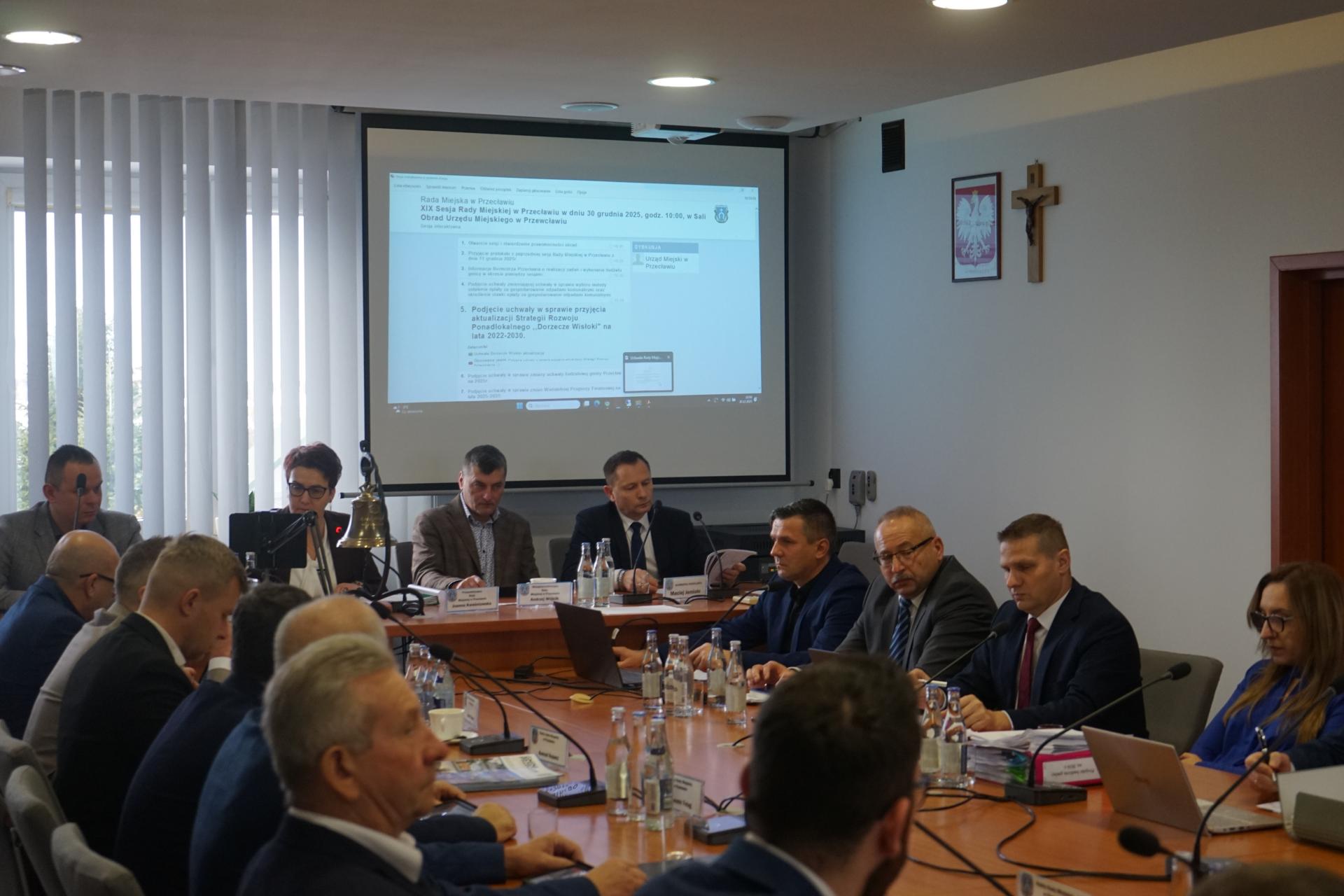 Sesja budżetowa