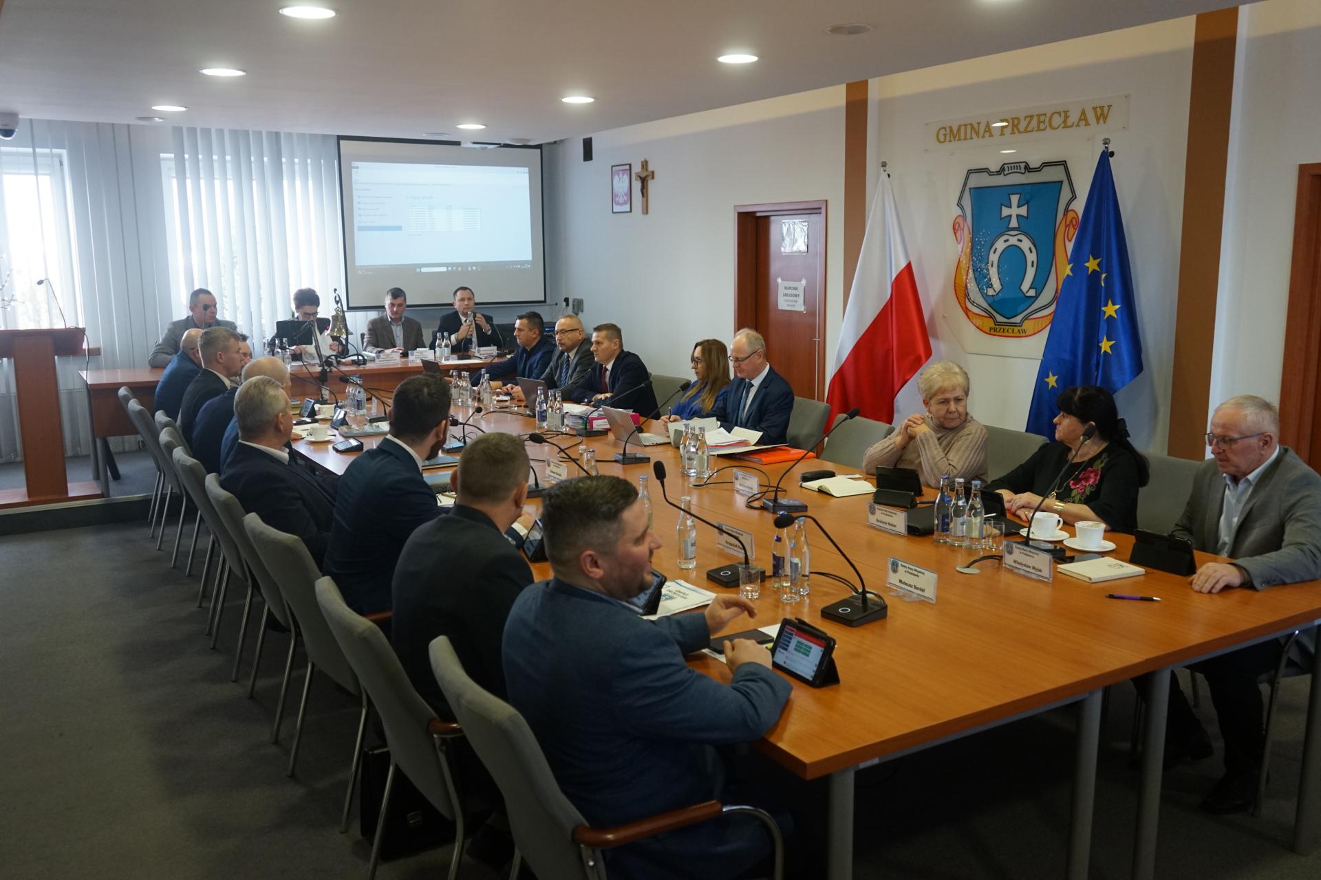 Sesja budżetowa