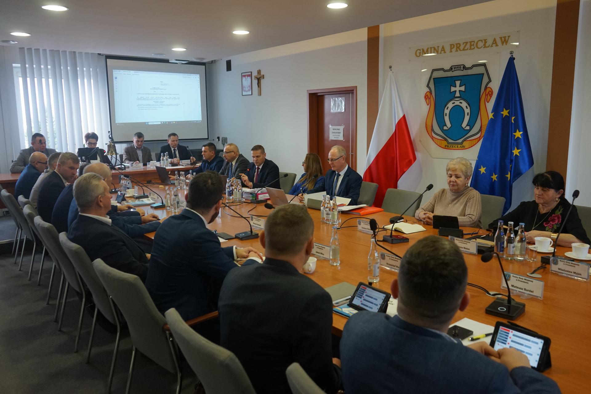 Sesja budżetowa