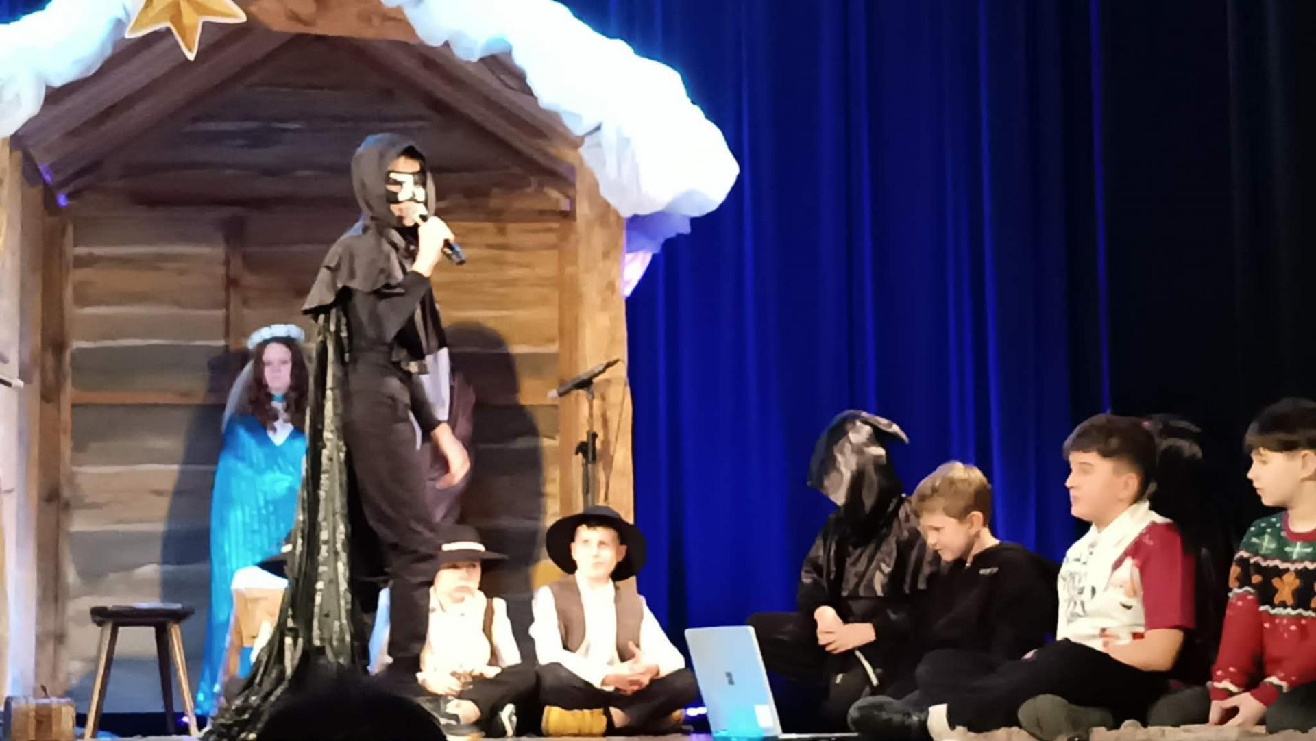 Spektakl teatralny