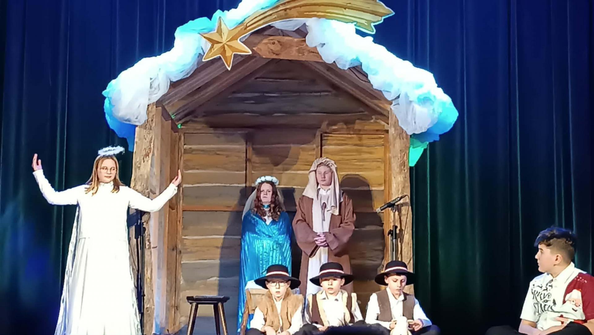 Spektakl teatralny