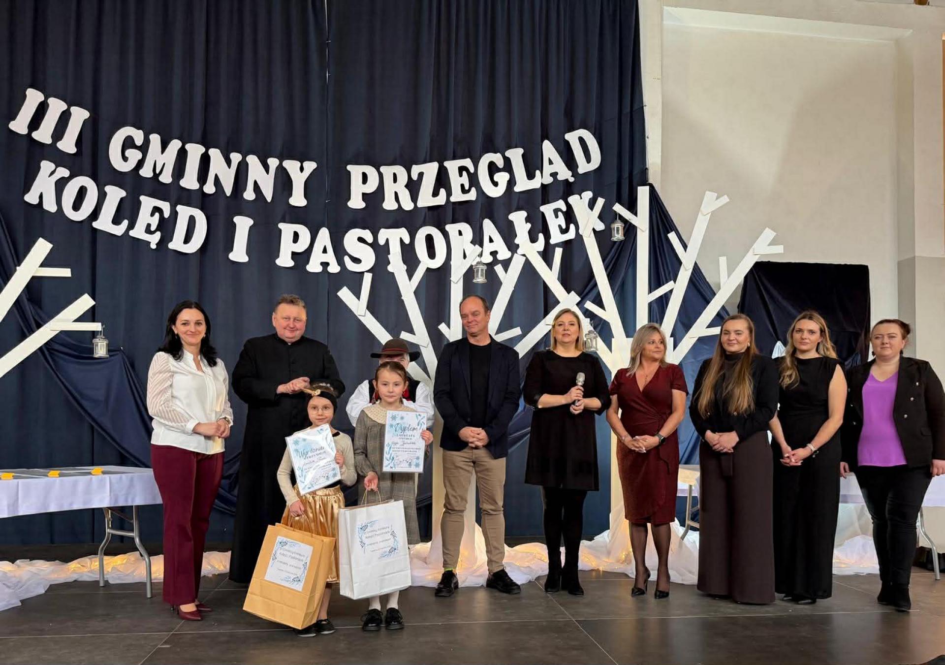 Laureaci konkursu z jury