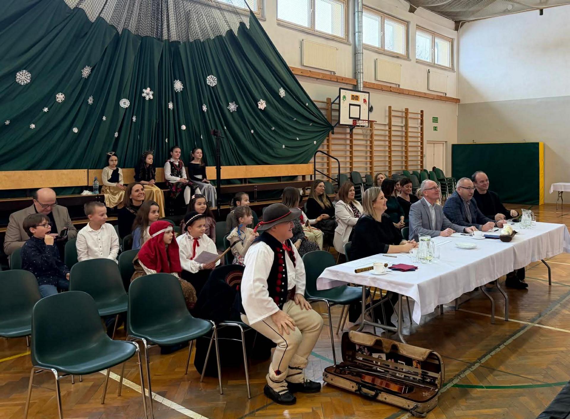 Jury i publiczność