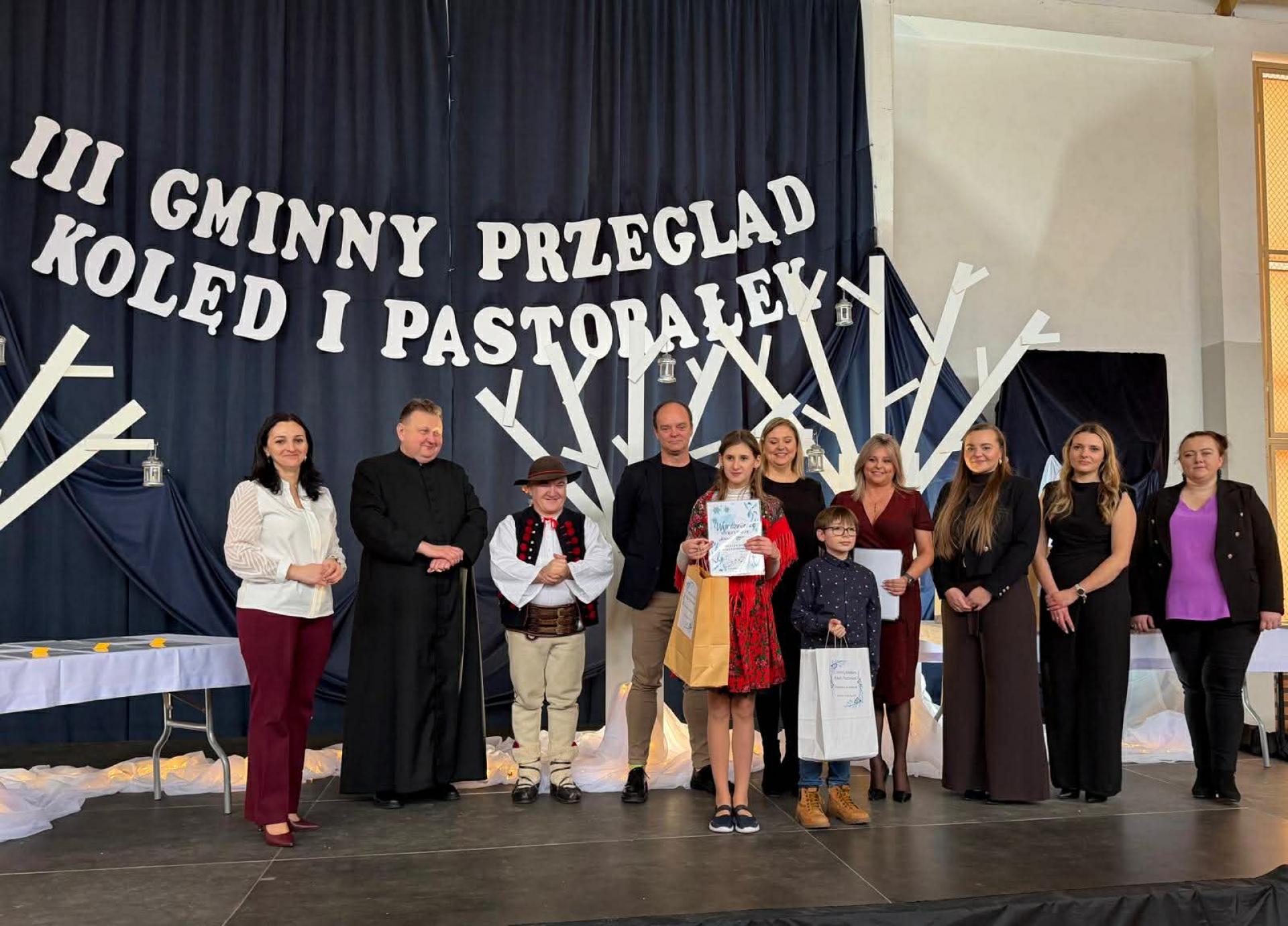 Laureaci konkursu z jury