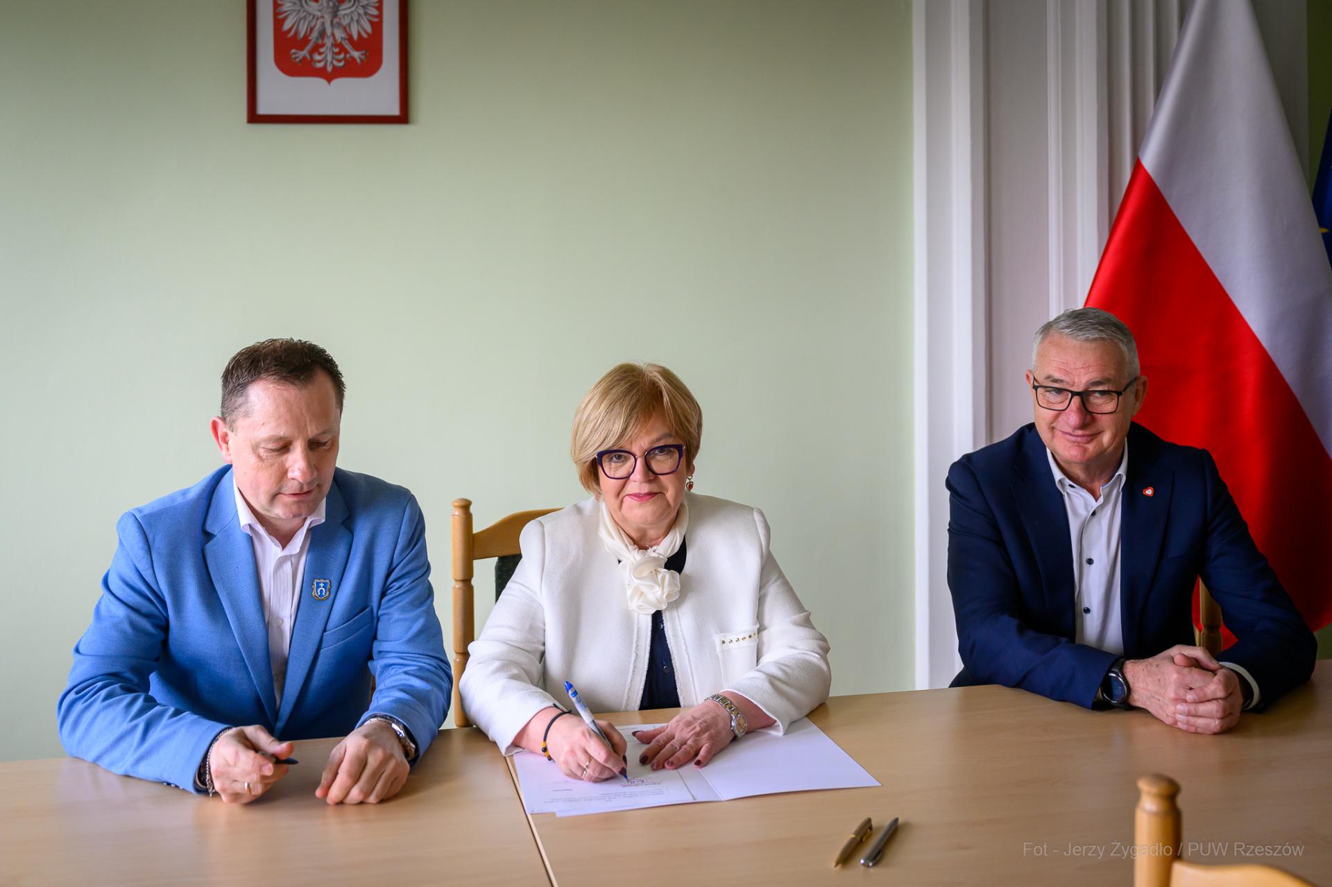 Dofinansowanie do przewozów autobusowych