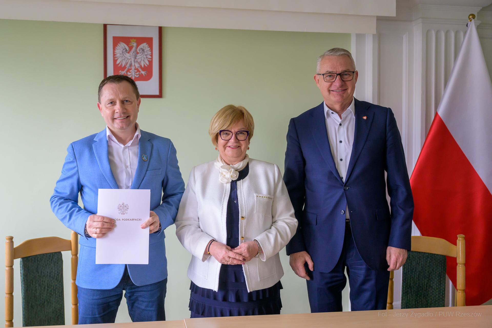 Dofinansowanie do przewozów autobusowych