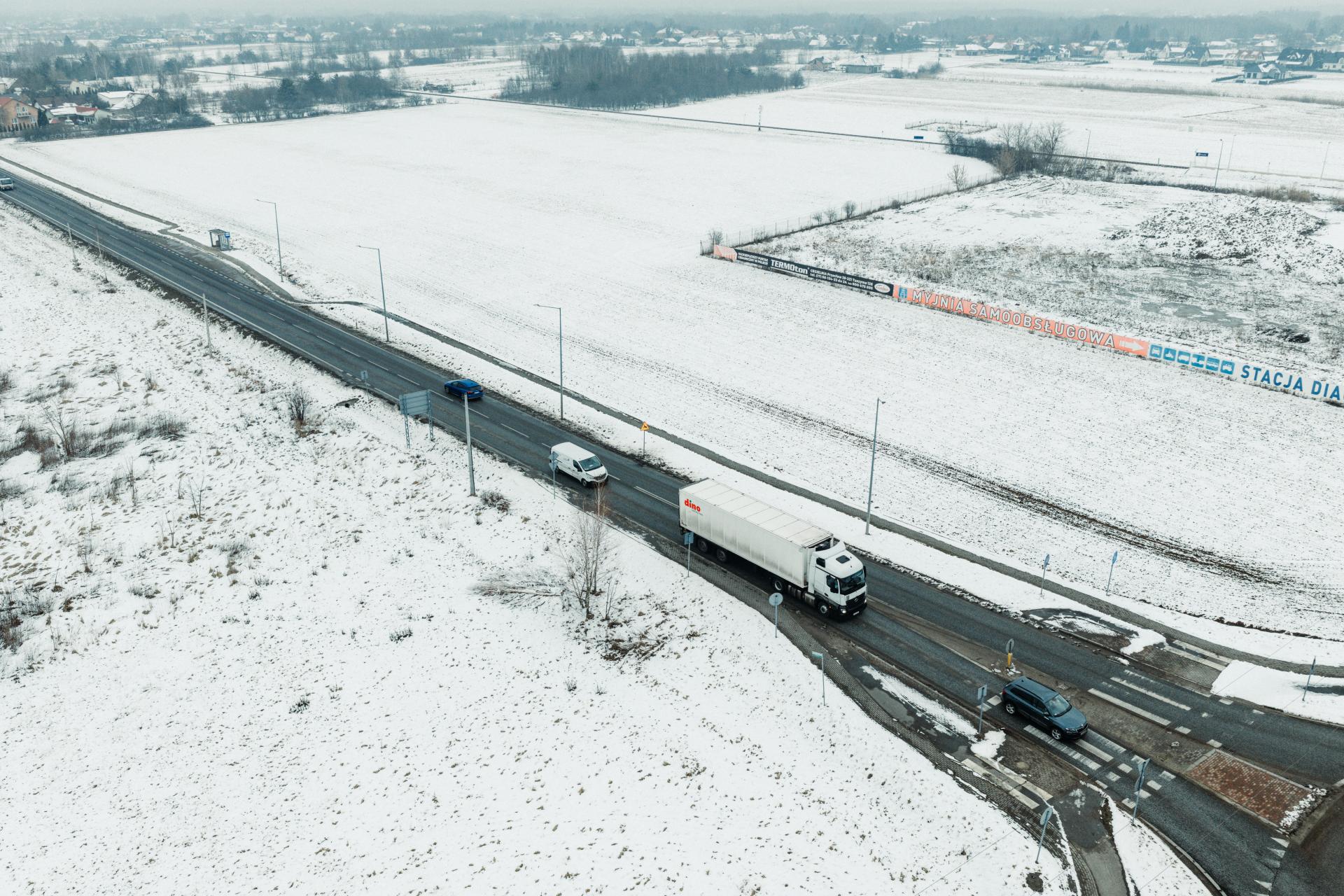 Modernizacja oświetlenia na terenie gminy