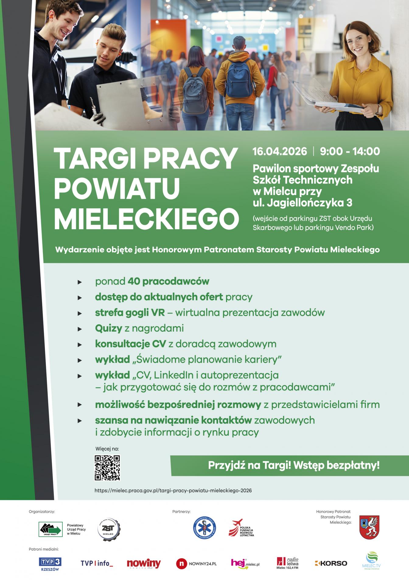 Targi Pracy powiatu mieleckiego