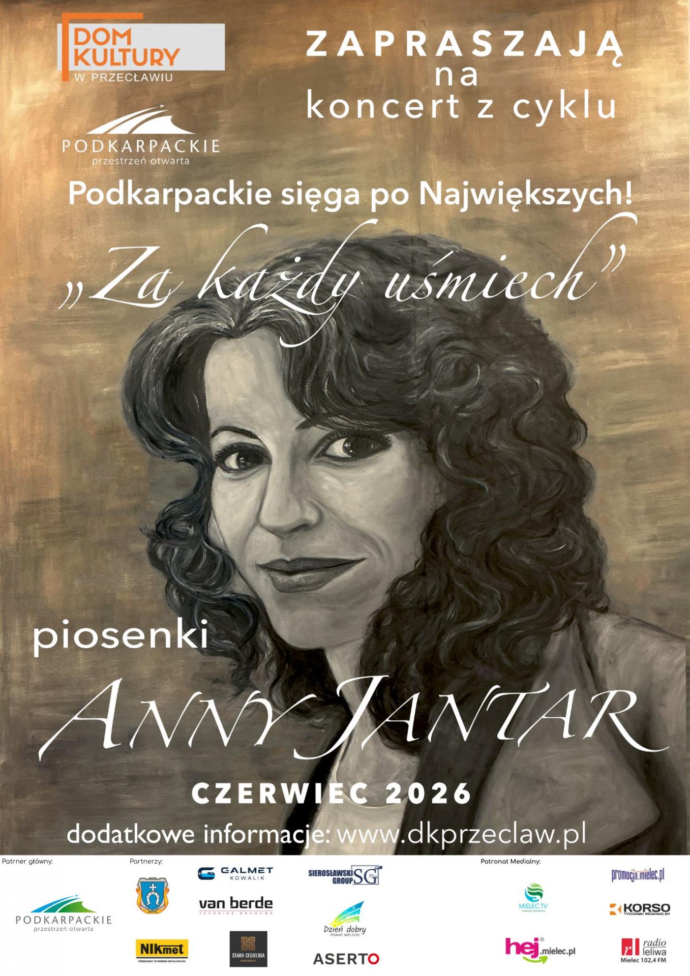 Podkarpackie sięga po Największych