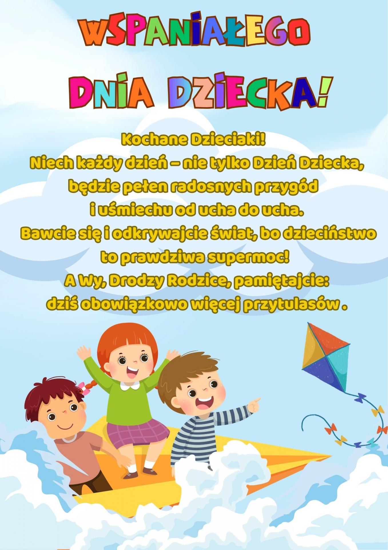 Dzień Dziecka 2026