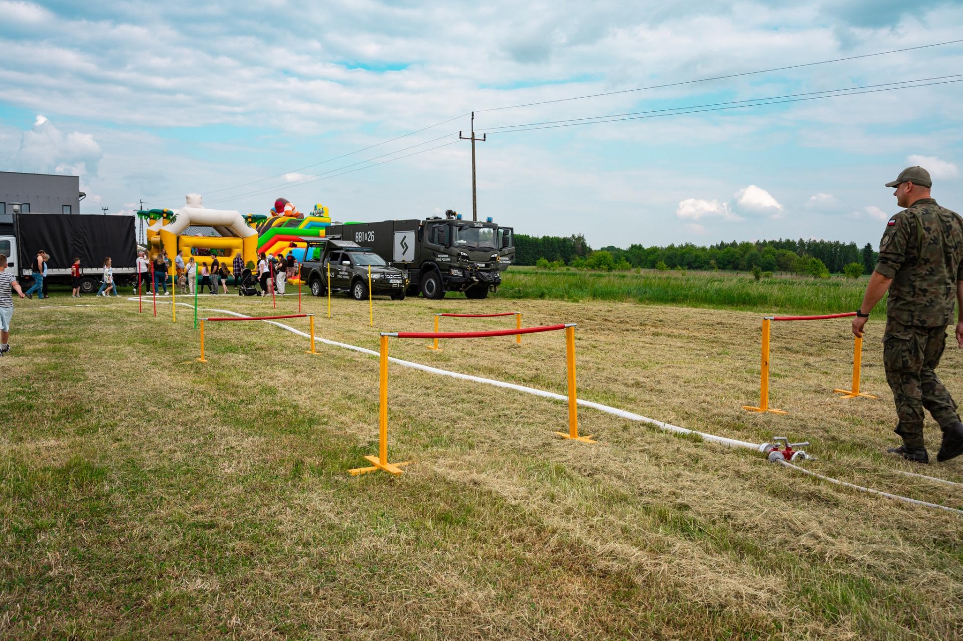 Stoiska służ mundurowych