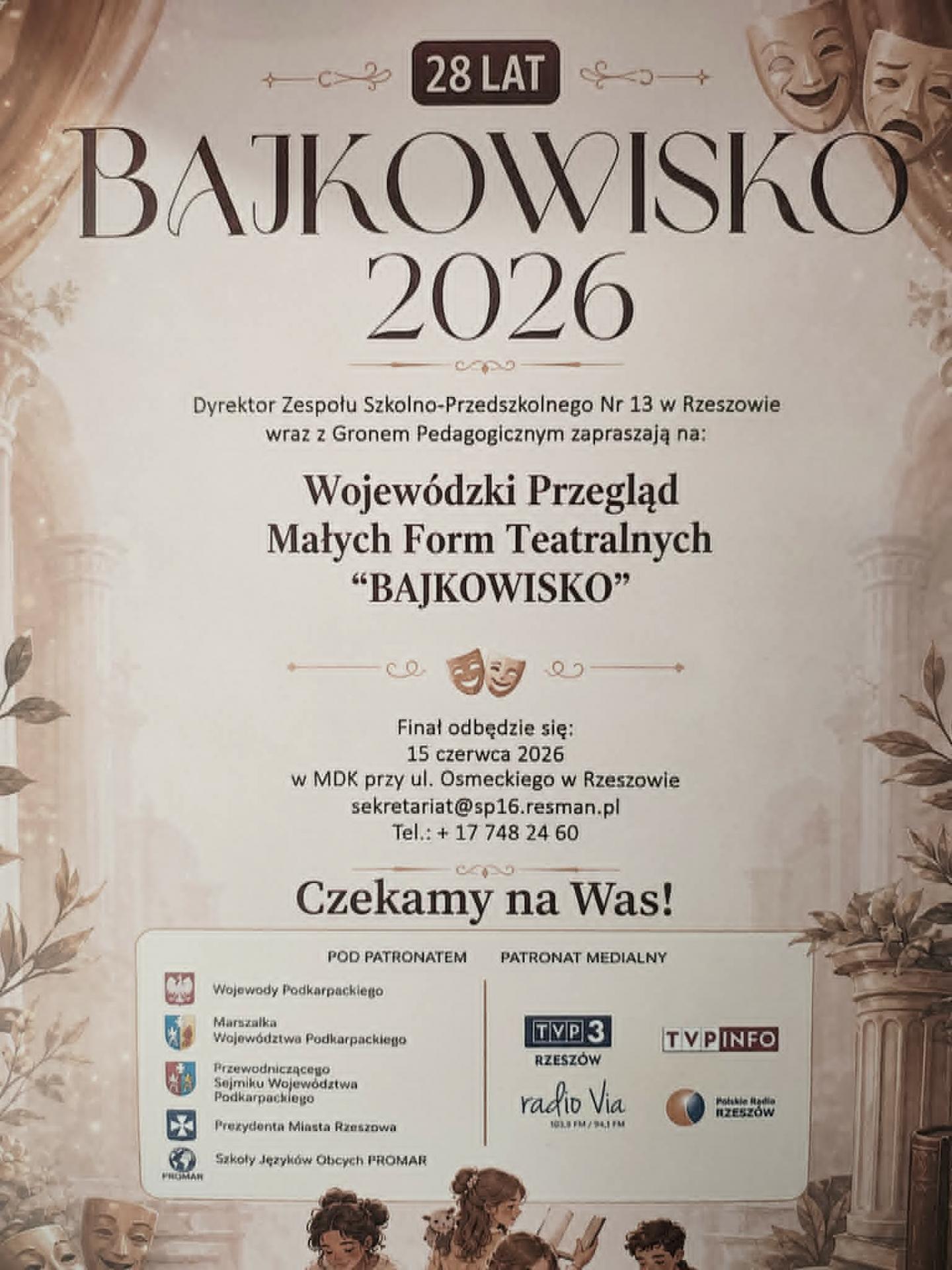 Bajkowisko 2026