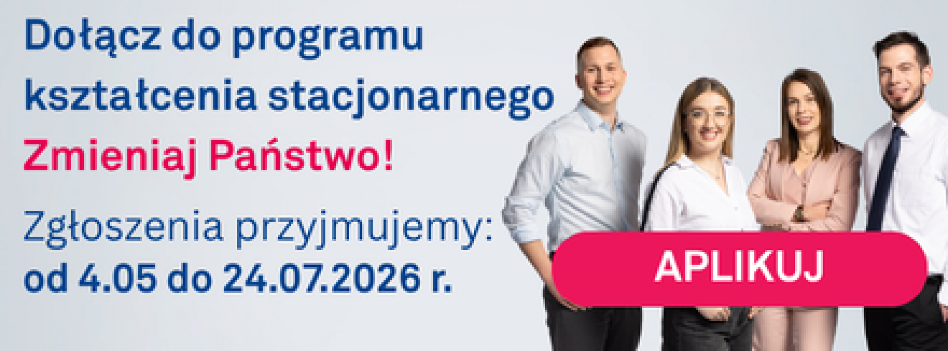 Rekrutacja do KSAP 2026