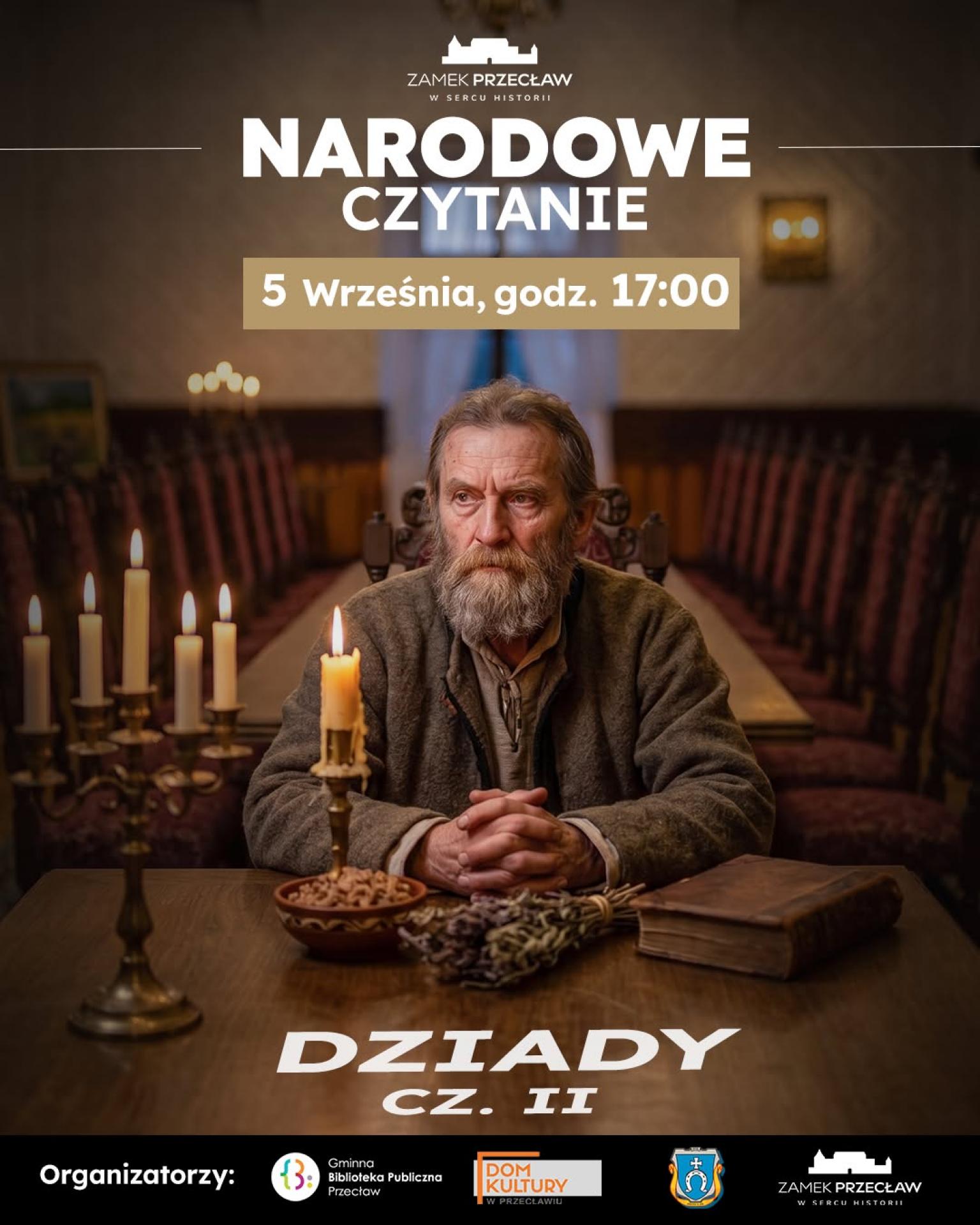 Narodowe Czytanie