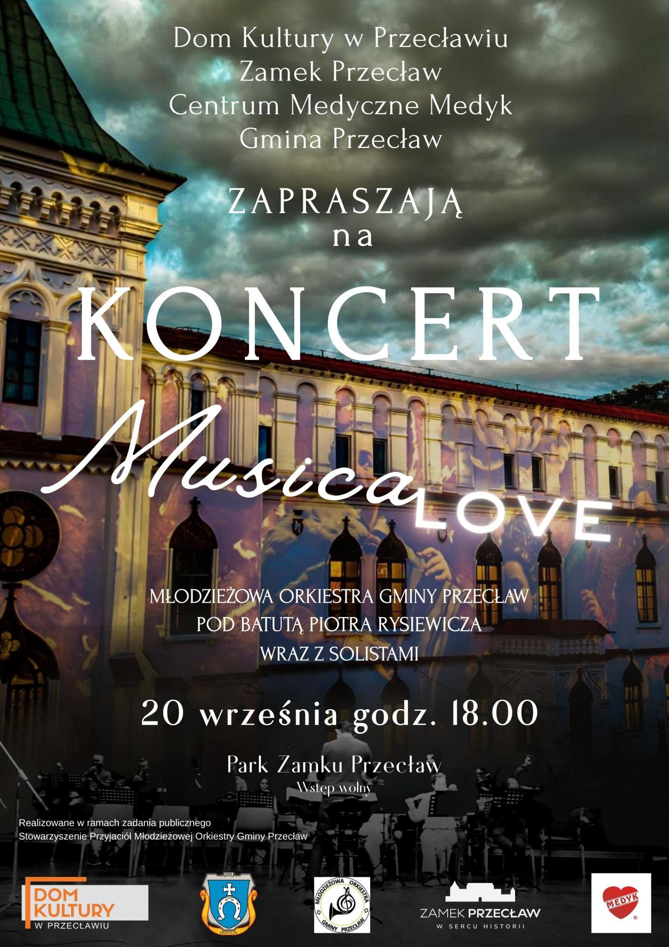 Koncert MusicaLove