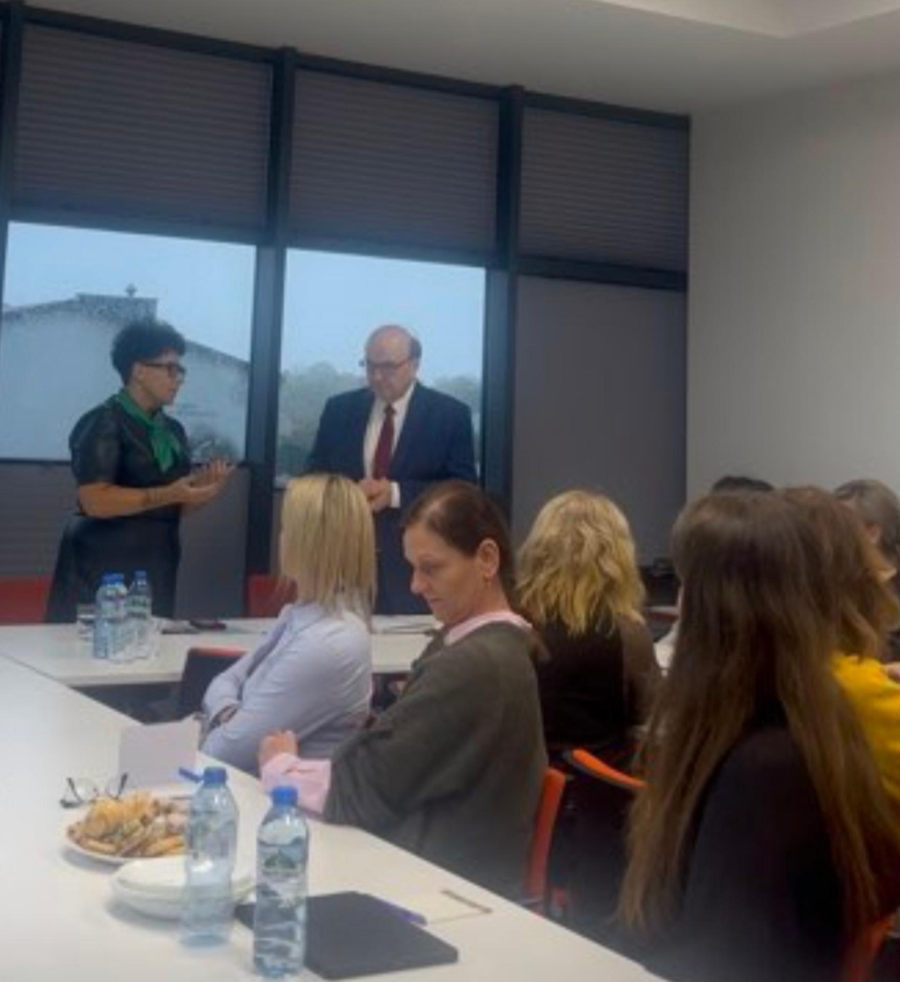 Uczestnicy konferencji