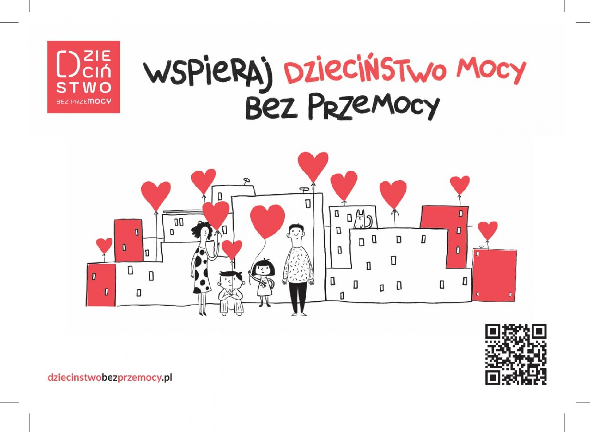 Ogólnopolska Kampania Dzieciństwo bez Przemocy 2026