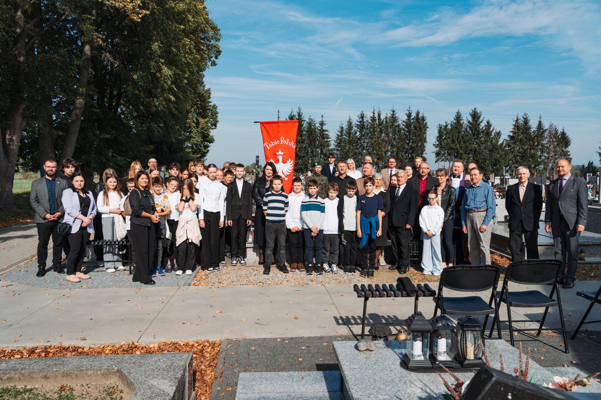 Pamięci Franciszka Podrazy ps. Nałęcz