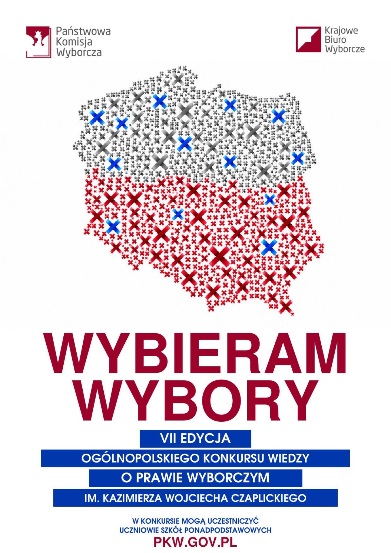 Ogólnopolskiego Konkursu Wiedzy o Prawie Wyborczym
