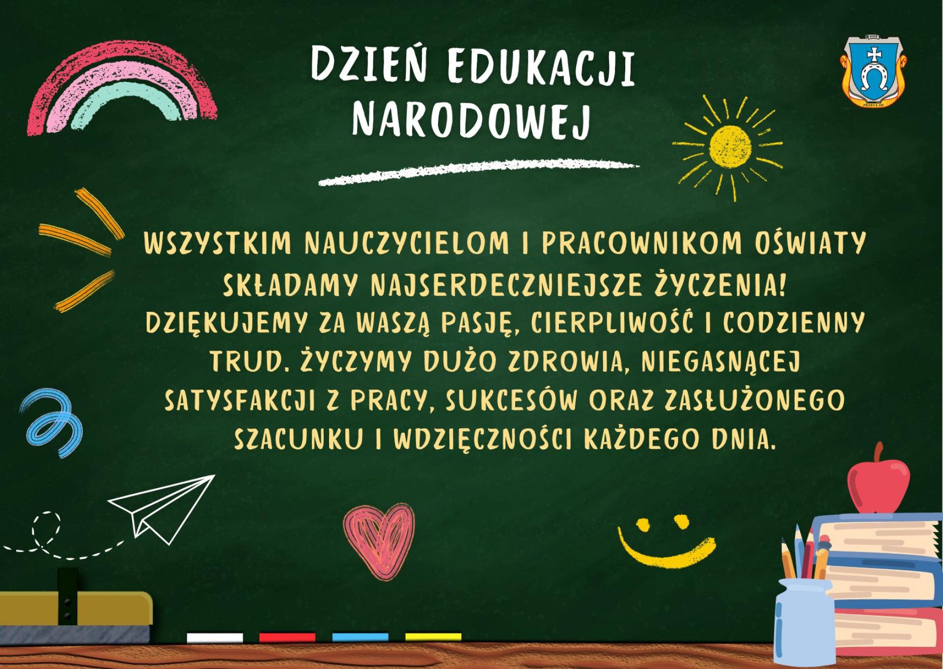 Dzień Edukacji Narodowej
