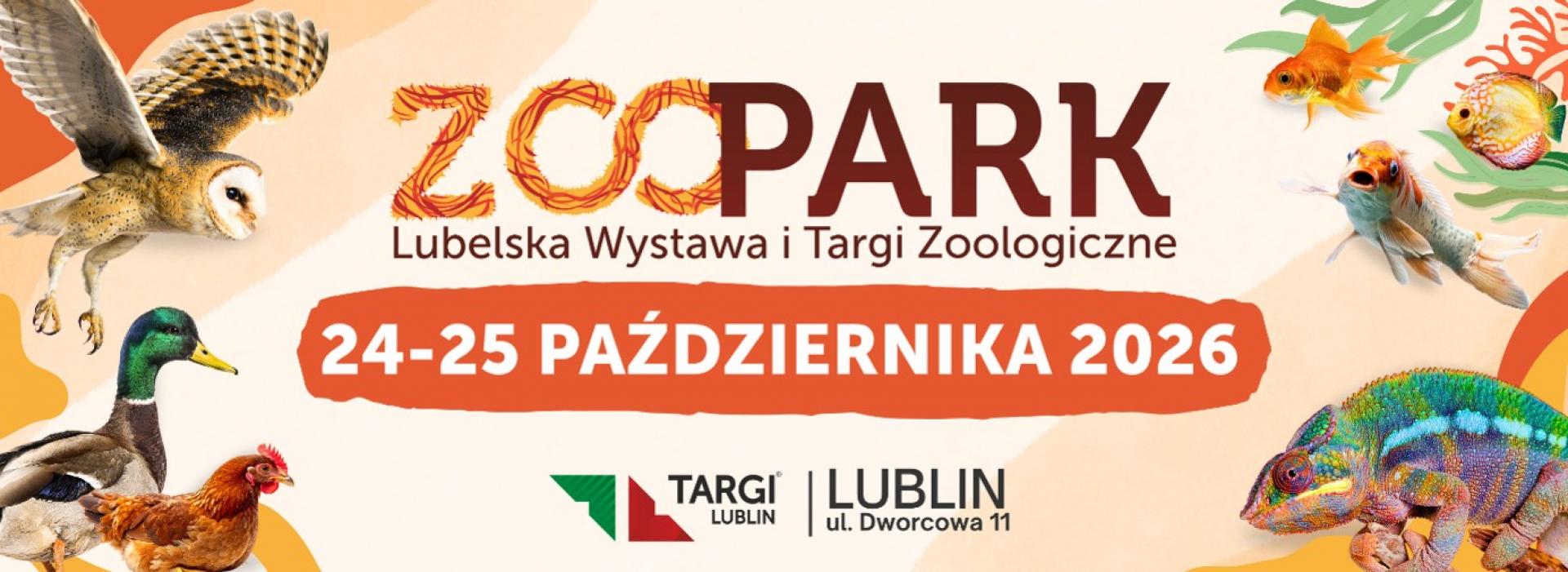Lubelska Wystawa i Targi Zoologiczne ZOOPARK